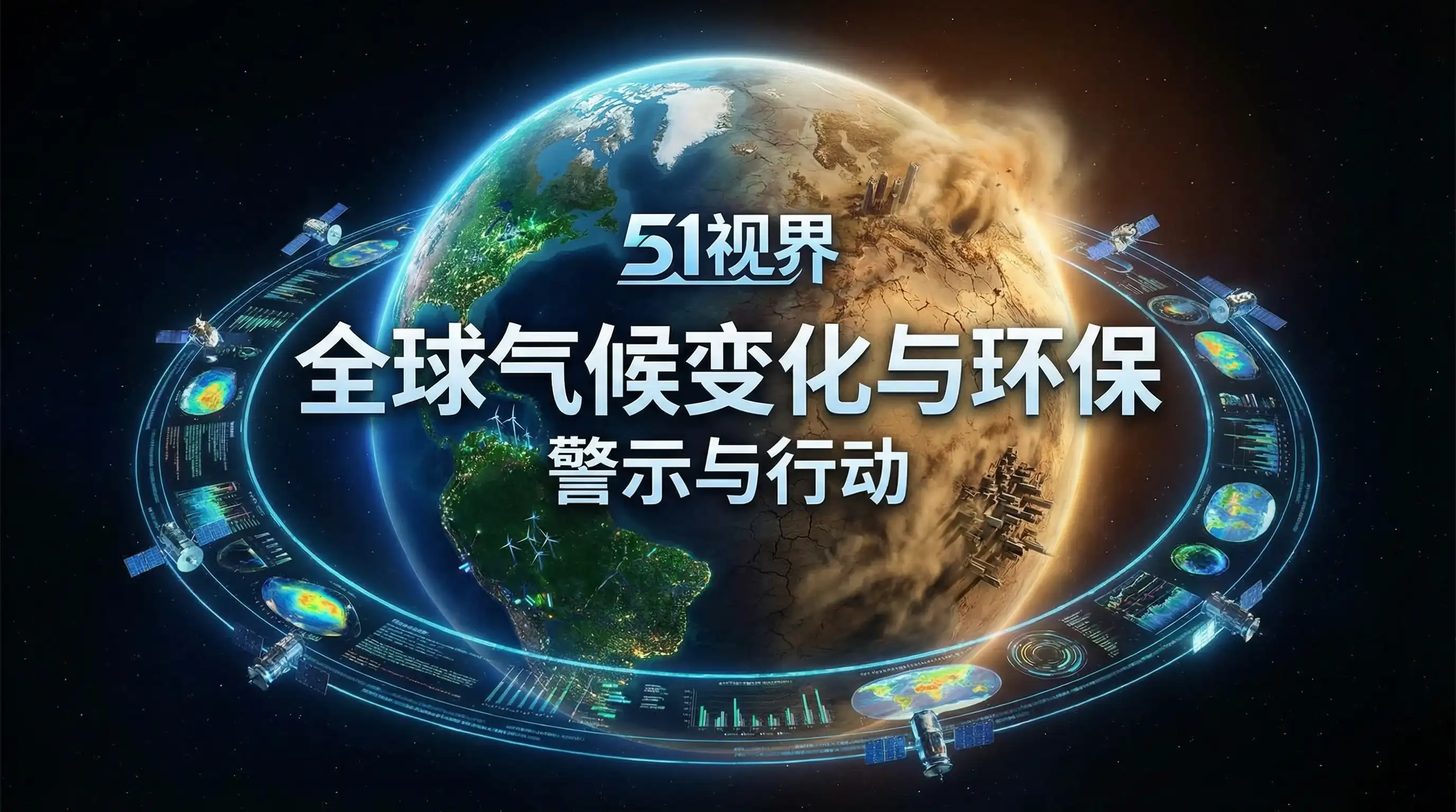 全球气候变化与环保专题 - :mx5 视频一 环境关注